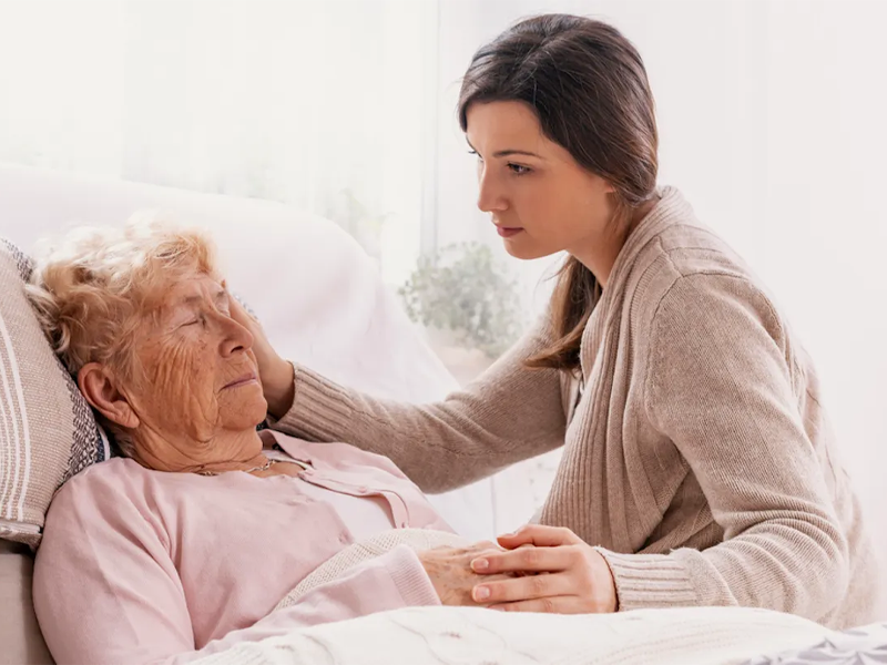 The Hidden Struggle of Caregiving