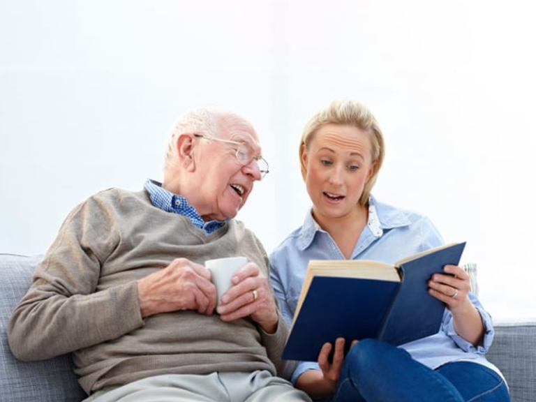 Books about Dementia that Share Real Family Experiences