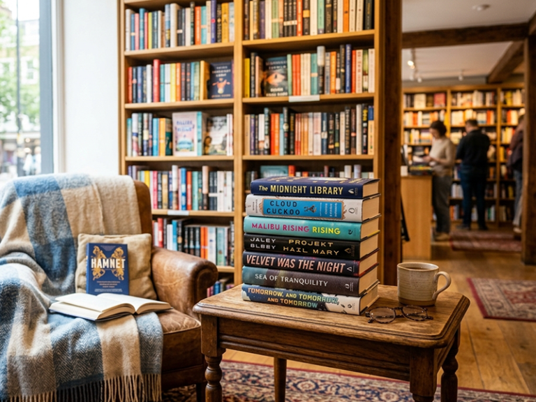 New Fiction Books You Should Add to Your Reading List