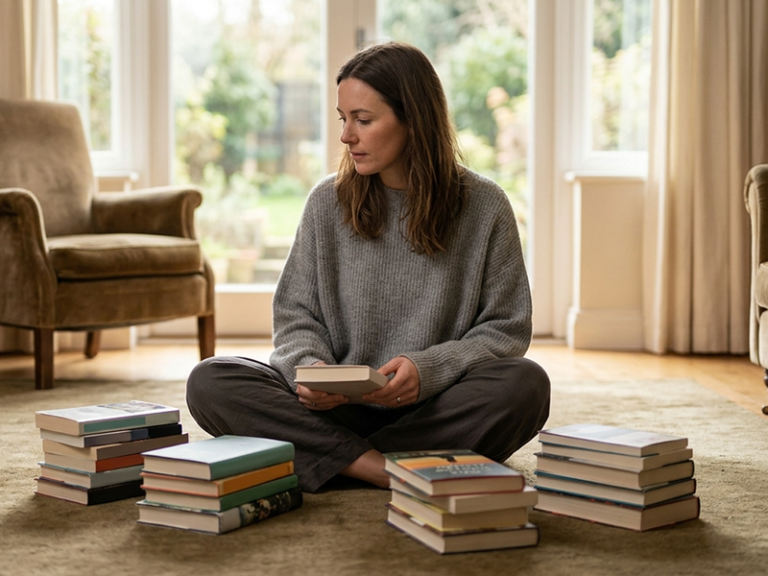 How to Choose the Best Books About Grief for Your Healing Journey